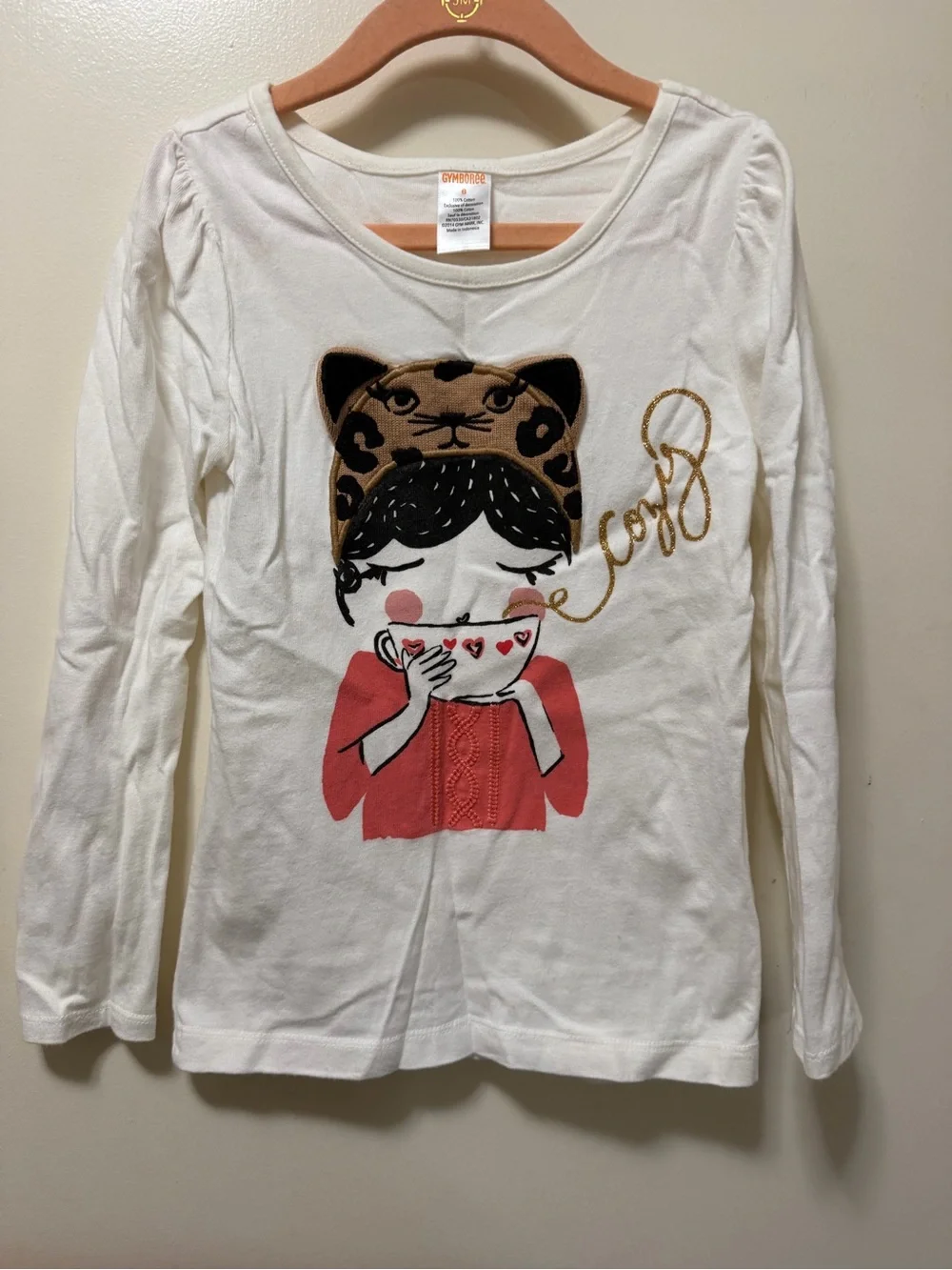 Gymboree meow cozy